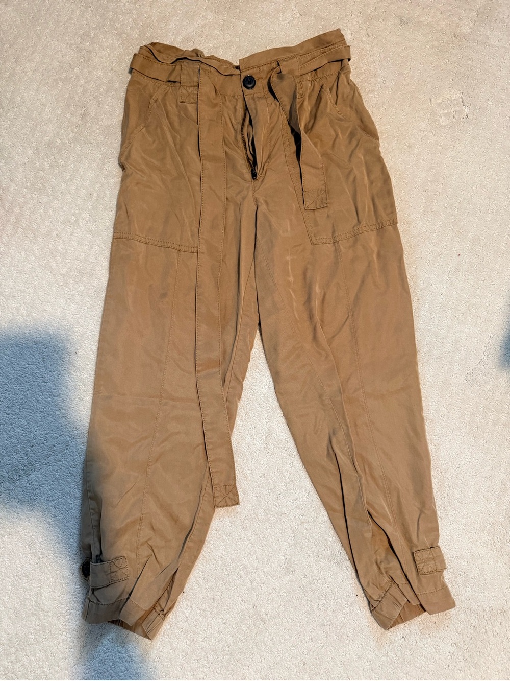 Banana Republic Casual ponte Pants - Brown